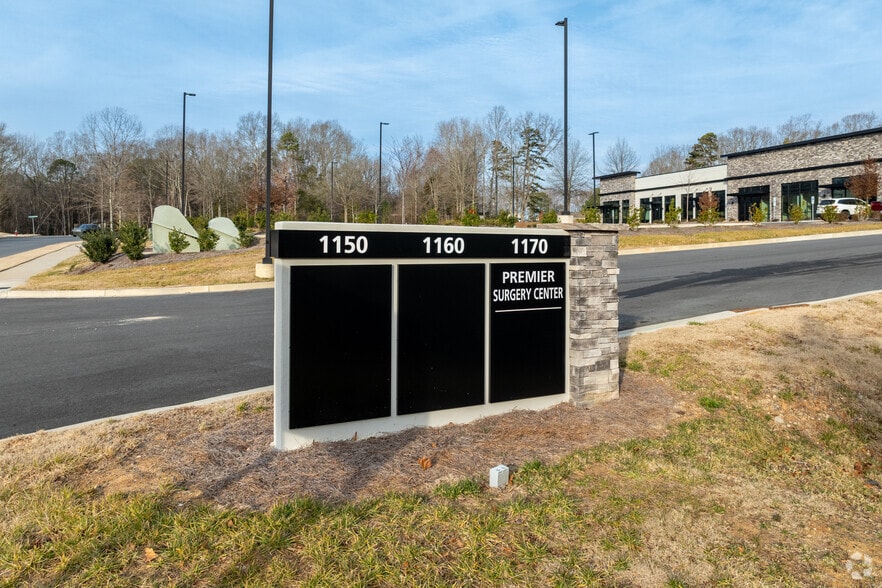 1170 Edgewater Pky, Indian Land, SC for lease - Building Photo - Image 3 of 6