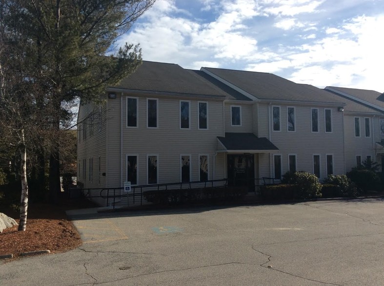 3 Courthouse Ln, Chelmsford, MA for sale - Building Photo - Image 1 of 1