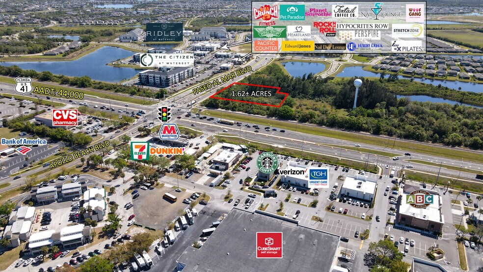 6185 N US Hwy 41, Apollo Beach, FL for sale - Building Photo - Image 3 of 3