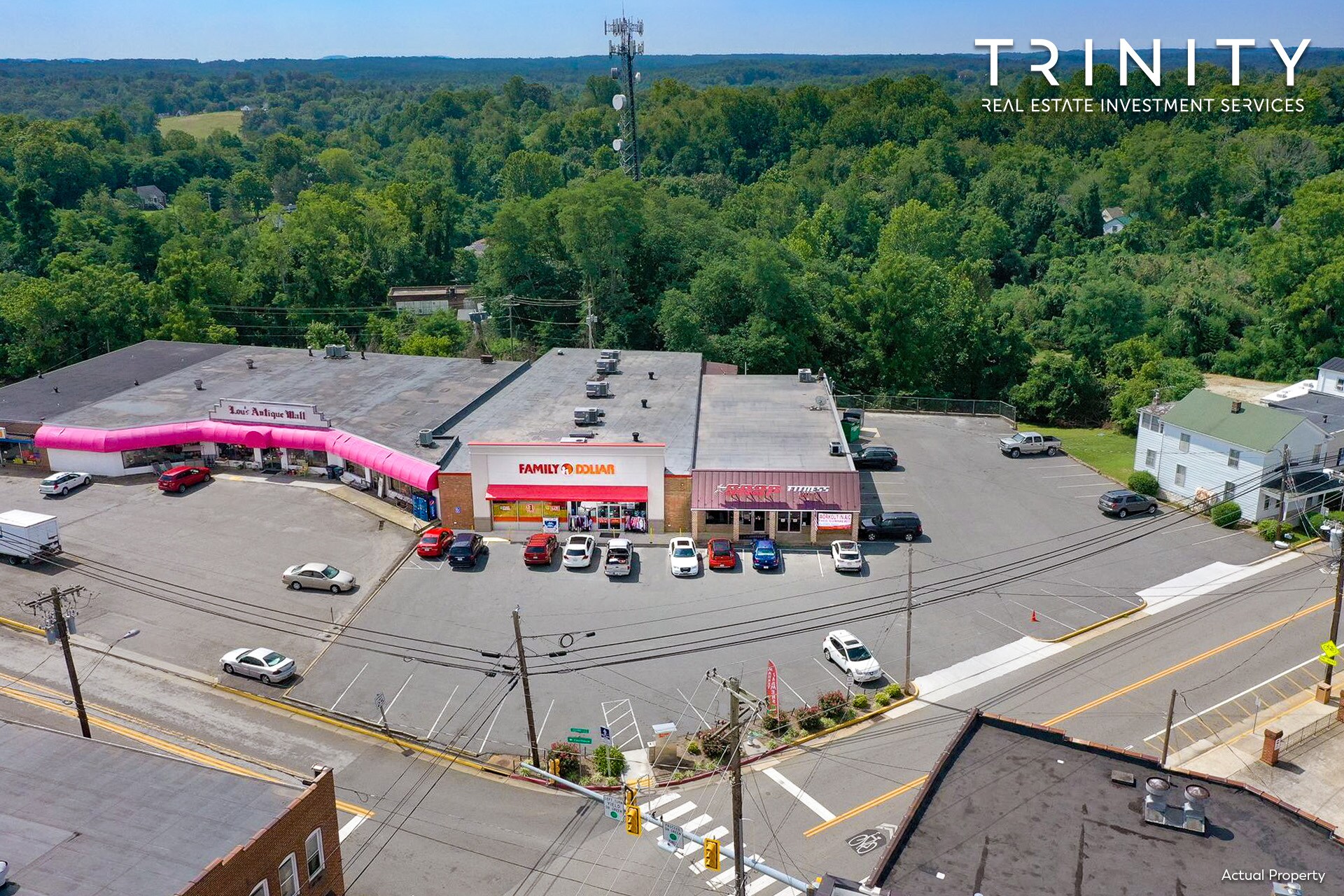 203-211 S Main St, Amherst, VA for sale Building Photo- Image 1 of 1