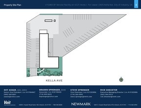 2425 Kella Ave, City Of Industry, CA for lease Interior Photo- Image 1 of 1