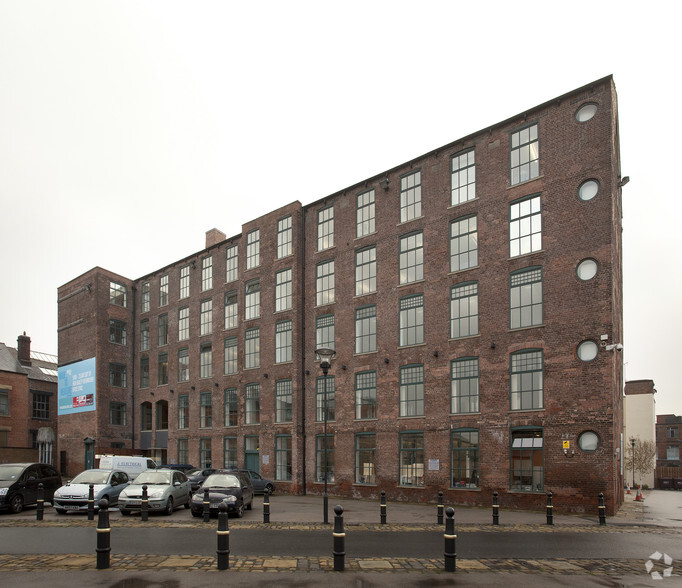 Marshall St, Leeds for lease - Building Photo - Image 2 of 5