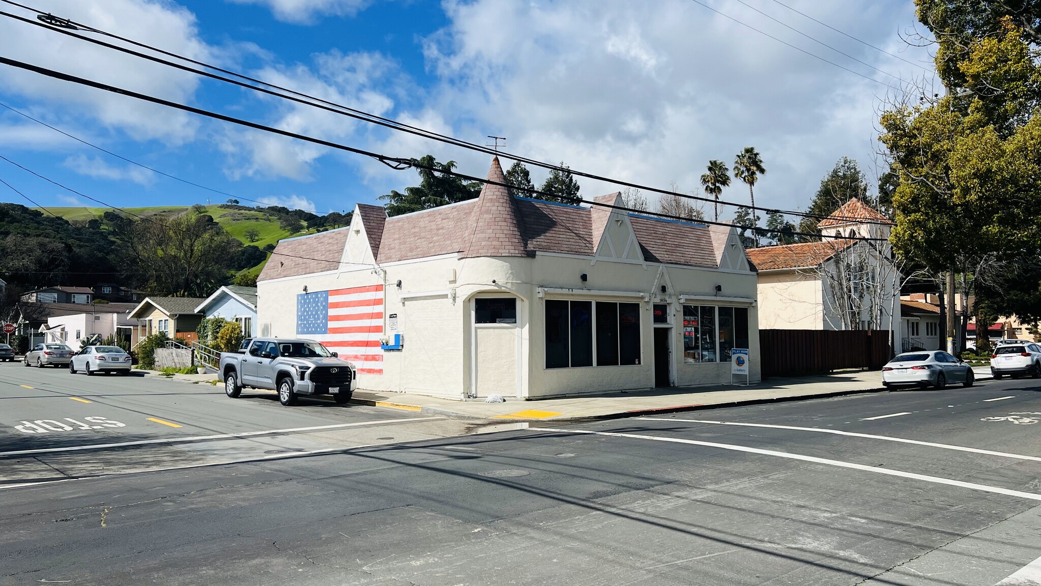 1836 Alhambra Ave, Martinez, CA for sale Building Photo- Image 1 of 7