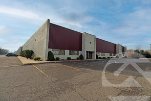 28825 Goddard Rd, Romulus MI - Warehouse