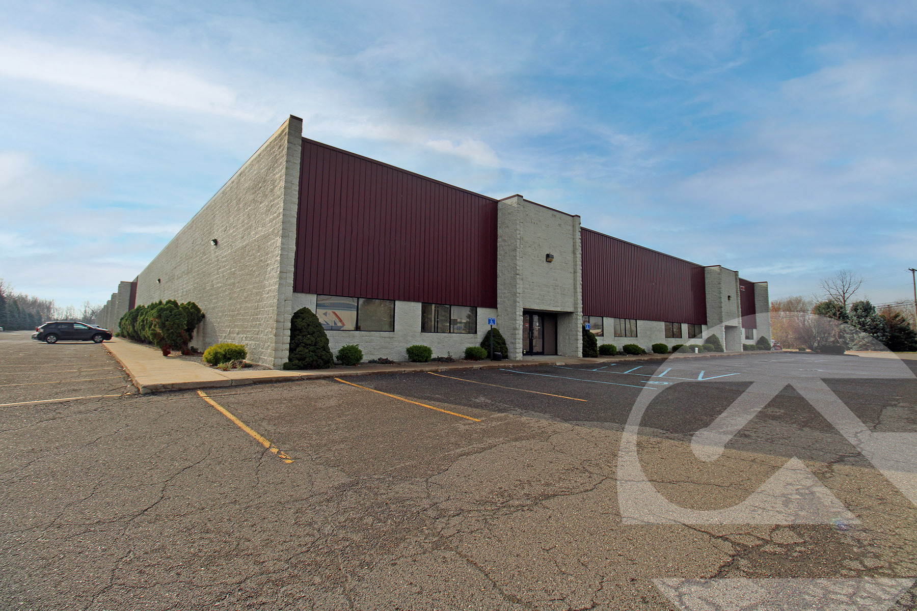 28825 Goddard Rd, Romulus, MI for lease Building Photo- Image 1 of 9