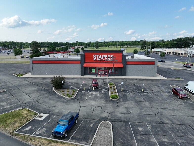 3601 Towne Blvd, Middletown, OH for lease - Building Photo - Image 1 of 5