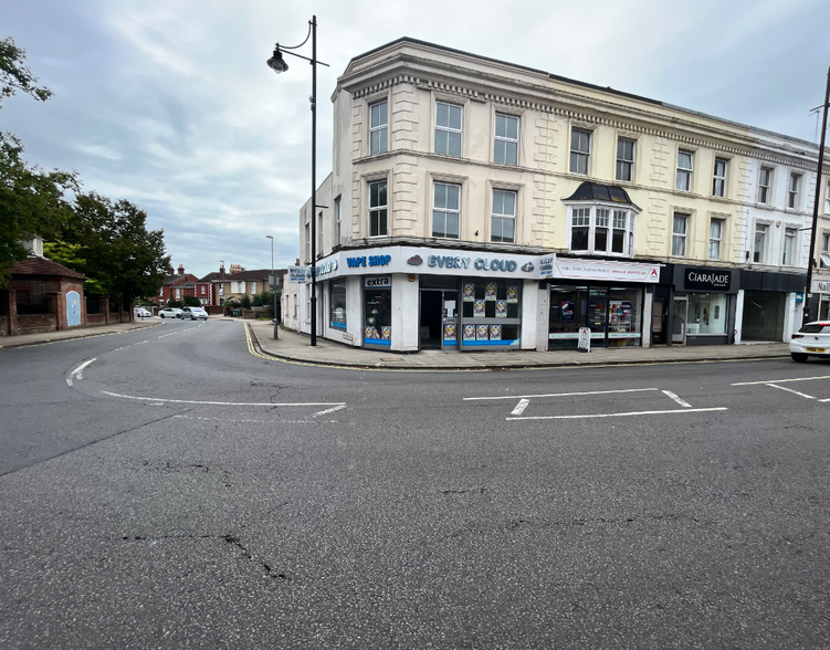 88-88a West St, Fareham for lease - Building Photo - Image 1 of 1