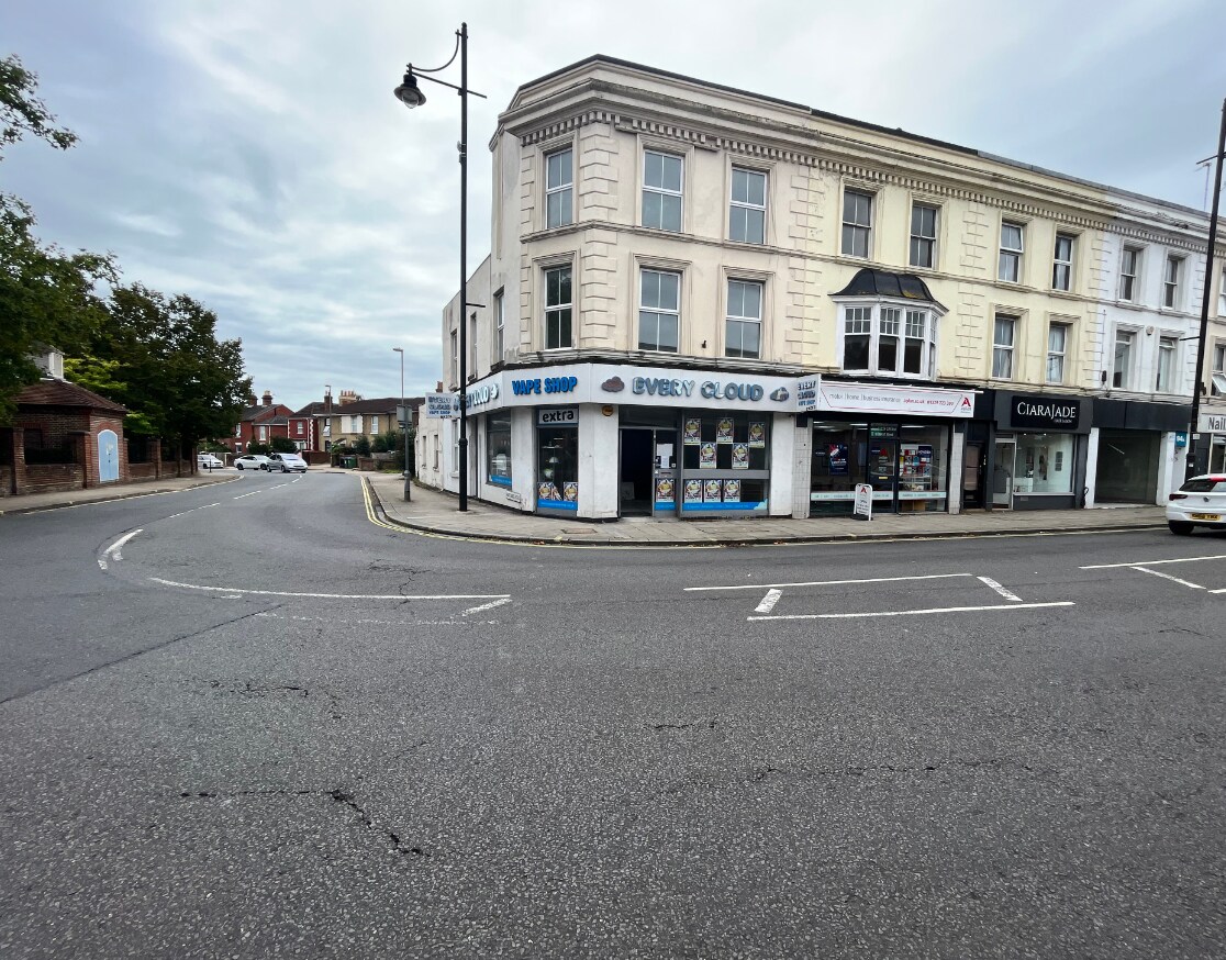 88-88a West St, Fareham for lease Building Photo- Image 1 of 2