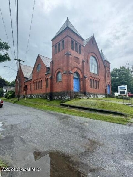 130 Main St, Hoosick Falls, NY for sale - Building Photo - Image 2 of 52