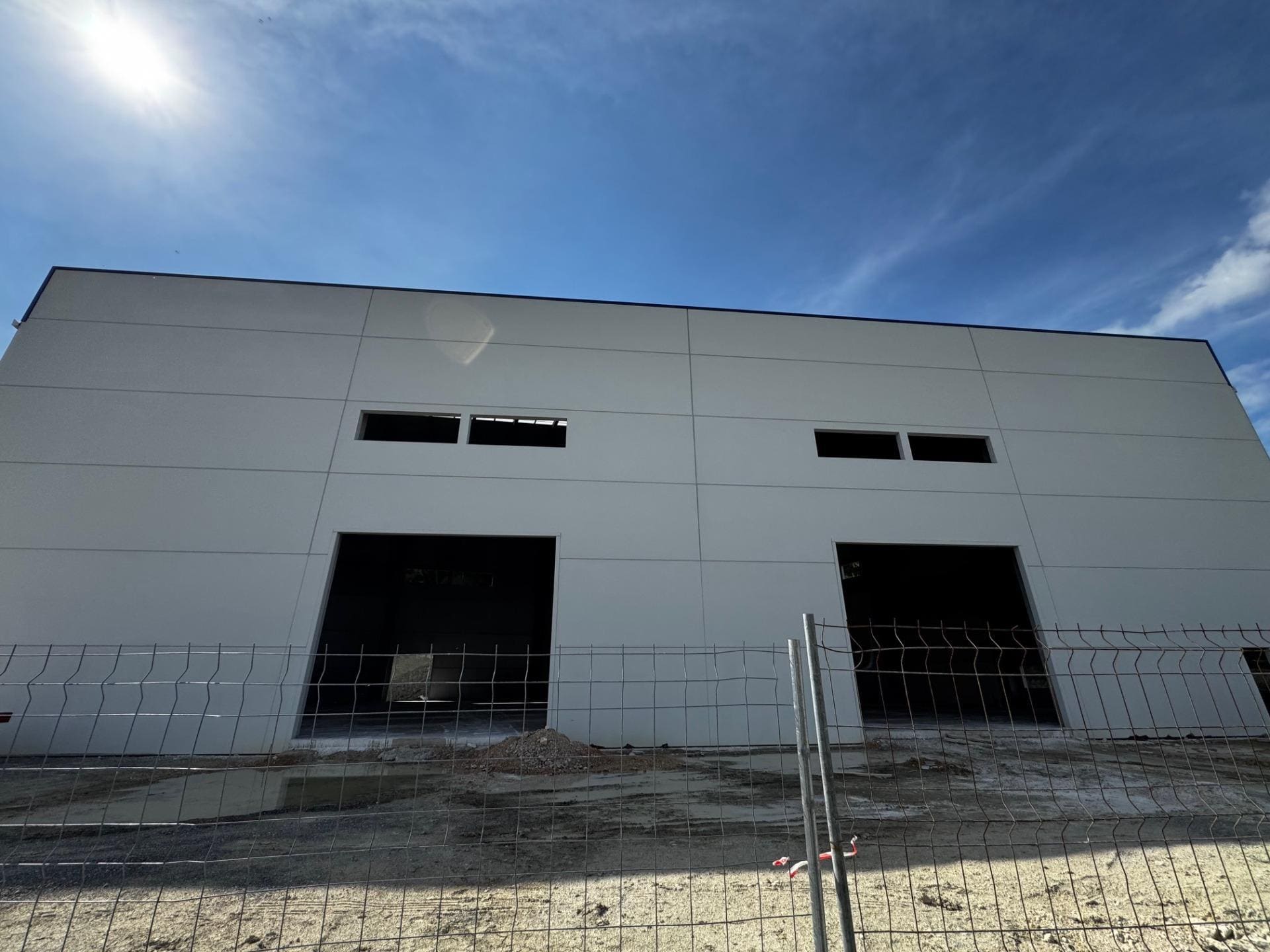 Industrial in Igualada, Barcelona for lease Building Photo- Image 1 of 6