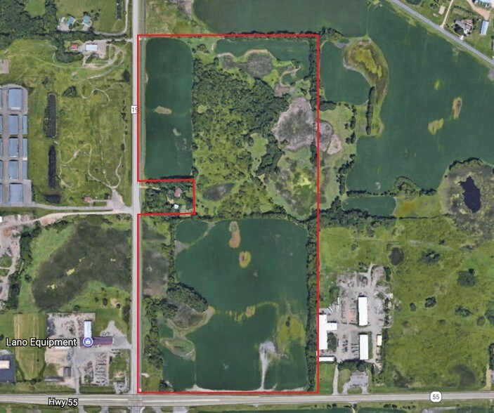23440 Highway 55, Corcoran, MN, 55357 Commercial Land For Sale