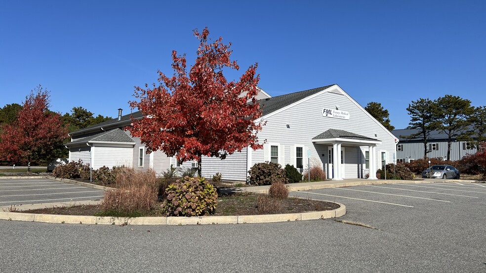 52 Mercantile Way, Mashpee, MA for sale - Building Photo - Image 1 of 22