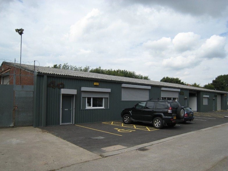 4a-4c New Line Rd, Nottingham for sale - Primary Photo - Image 1 of 1