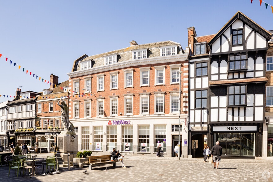 4-5 Market Pl, Kingston Upon Thames for lease - Building Photo - Image 2 of 2