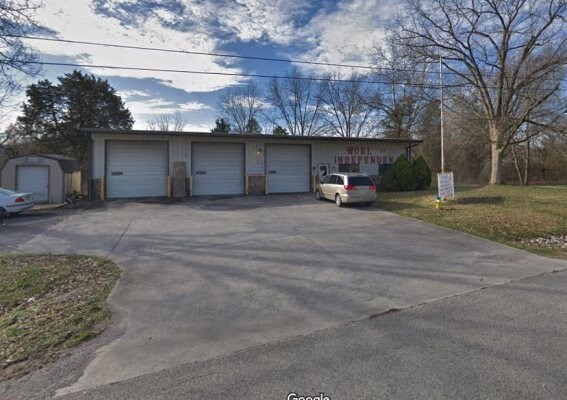 8742 Asheville Hwy, Knoxville, TN for sale - Building Photo - Image 1 of 1