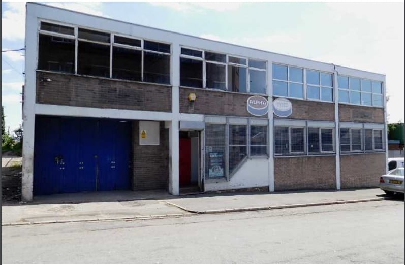 Montrose St, Stoke On Trent for sale Primary Photo- Image 1 of 1