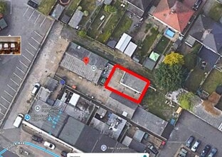 95A Prince Av, Southend On Sea, ESS - AERIAL  map view