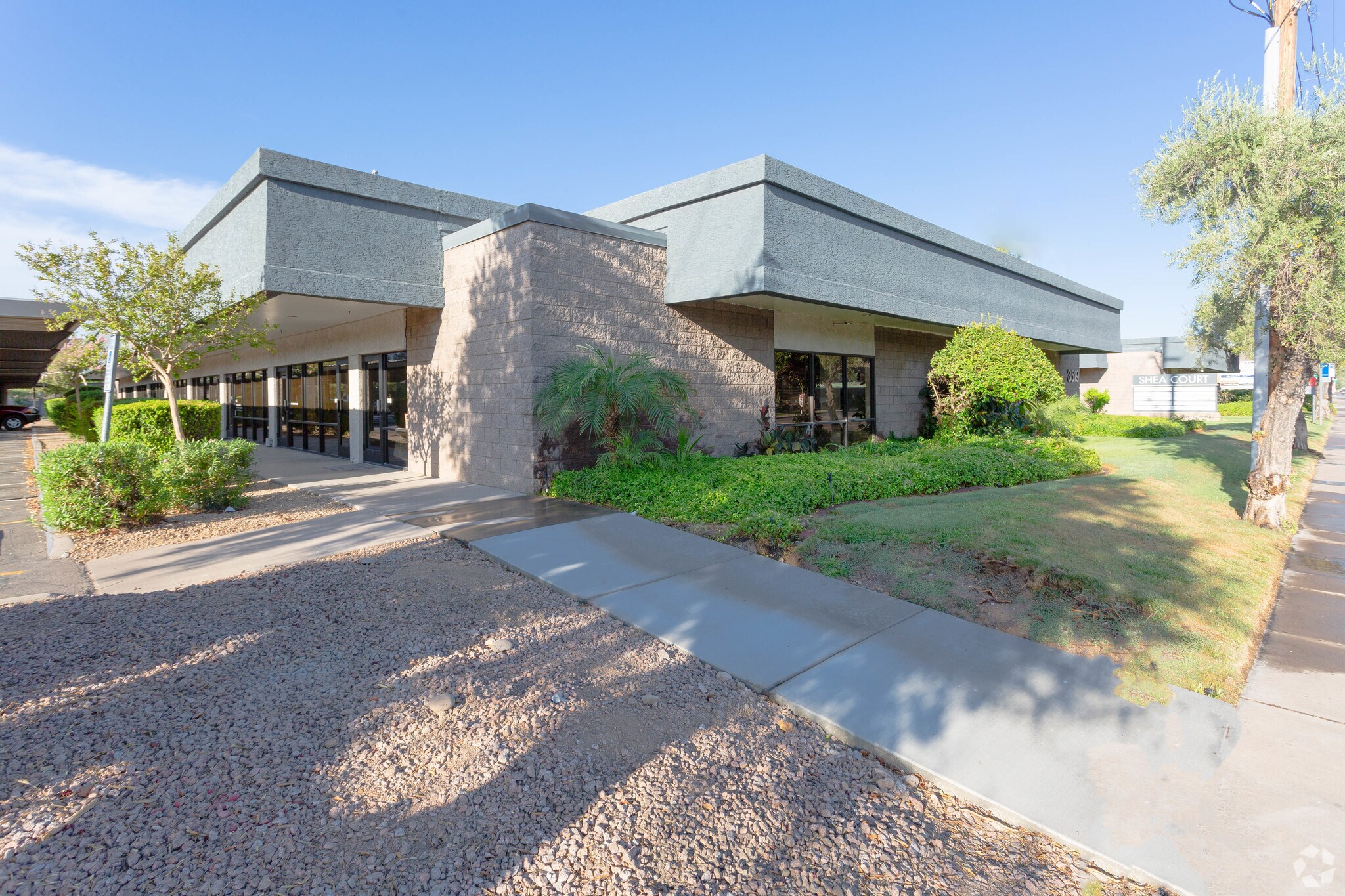 3509-3519 E Shea Blvd, Phoenix, AZ for lease Primary Photo- Image 1 of 4