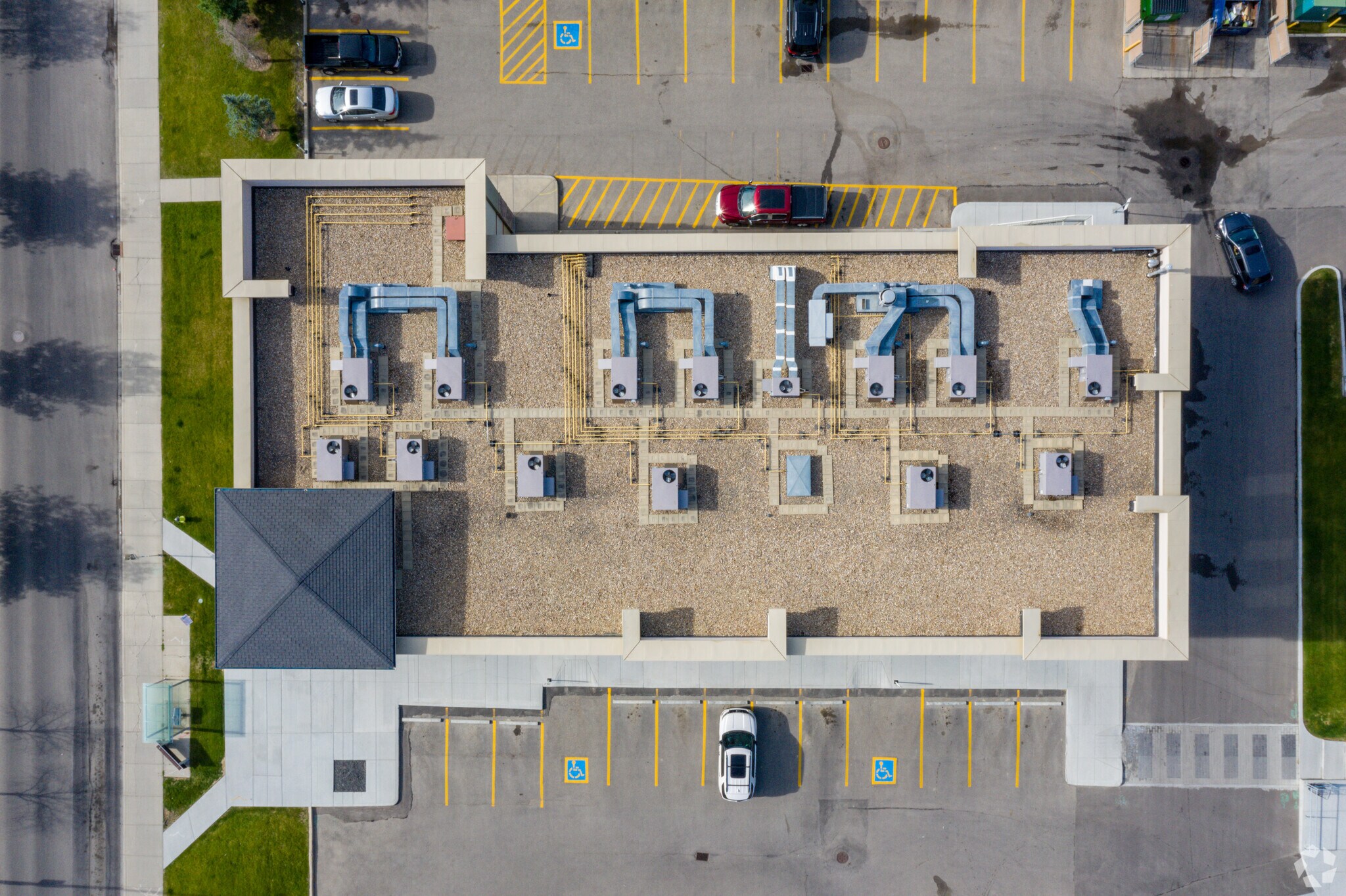 2335 162nd Ave SW, Calgary, AB for sale Aerial- Image 1 of 1