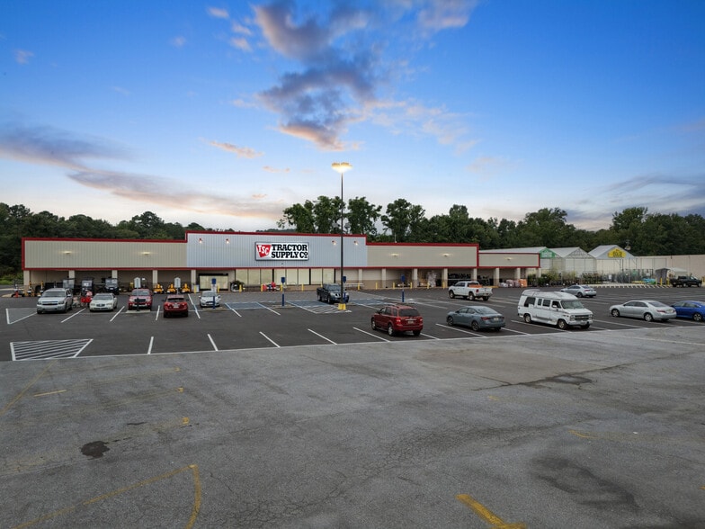 33404 US Highway 280, Childersburg, AL for sale - Building Photo - Image 1 of 5