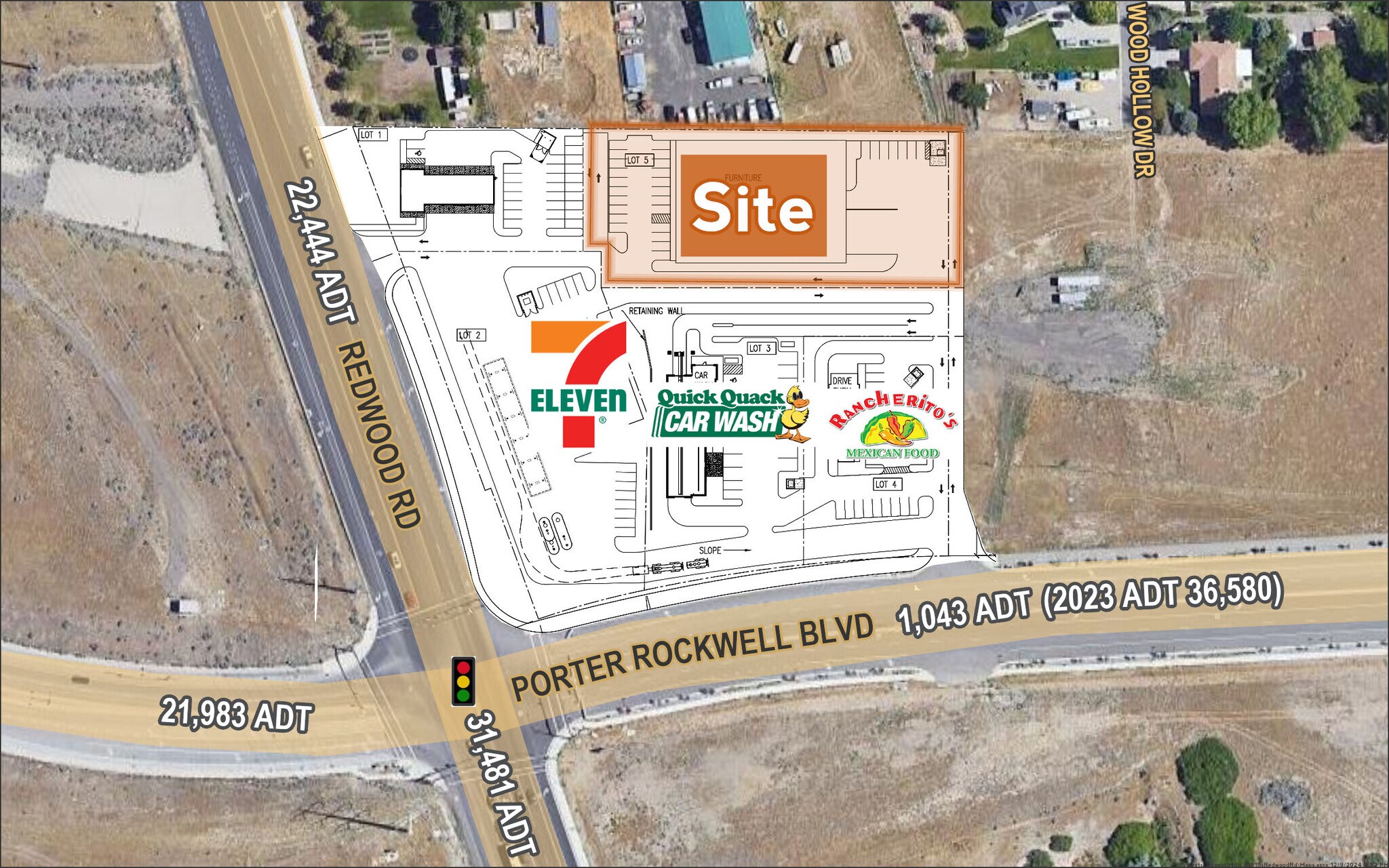 15815 Redwood rd, Bluffdale, UT for sale Building Photo- Image 1 of 4