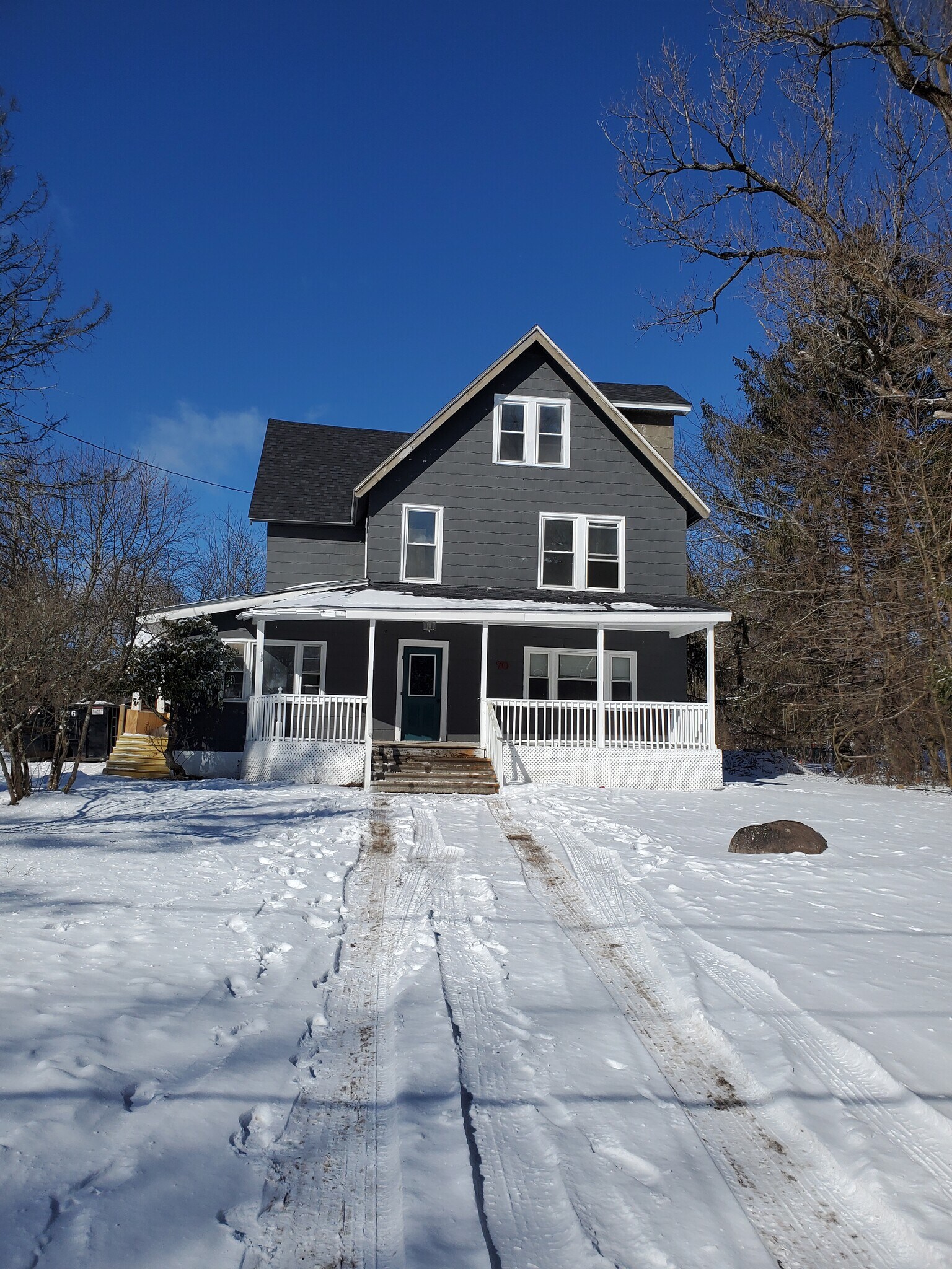 70 Champlin Ave, Liberty, NY for sale Building Photo- Image 1 of 1