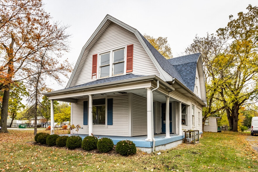 7507 Michigan Rd, Indianapolis, IN for sale - Building Photo - Image 2 of 70