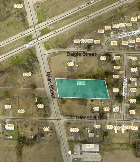 3008 Moss St, Lafayette, LA 70507