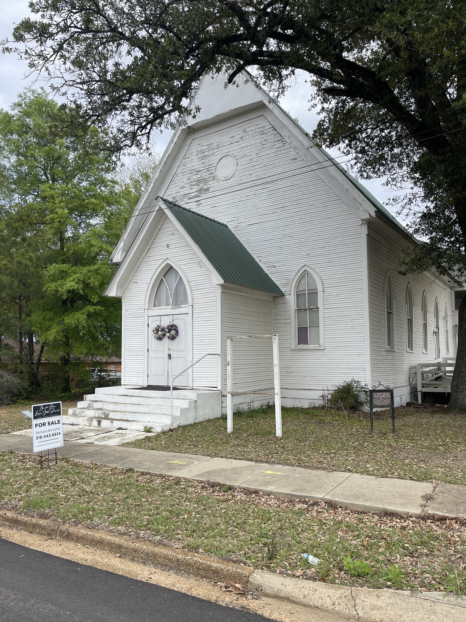 417 High School St, Mansfield, LA for sale Primary Photo- Image 1 of 1