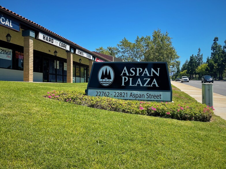 22706-22762 Aspan St, Lake Forest, CA 92630 - Aspan Plaza | LoopNet