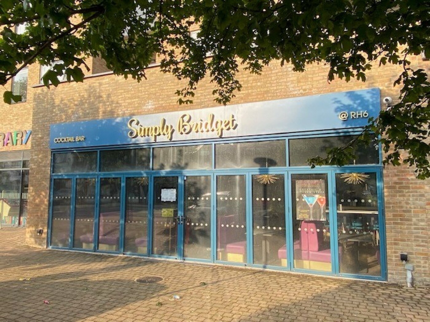 Victoria Rd, Horley for lease Building Photo- Image 1 of 3