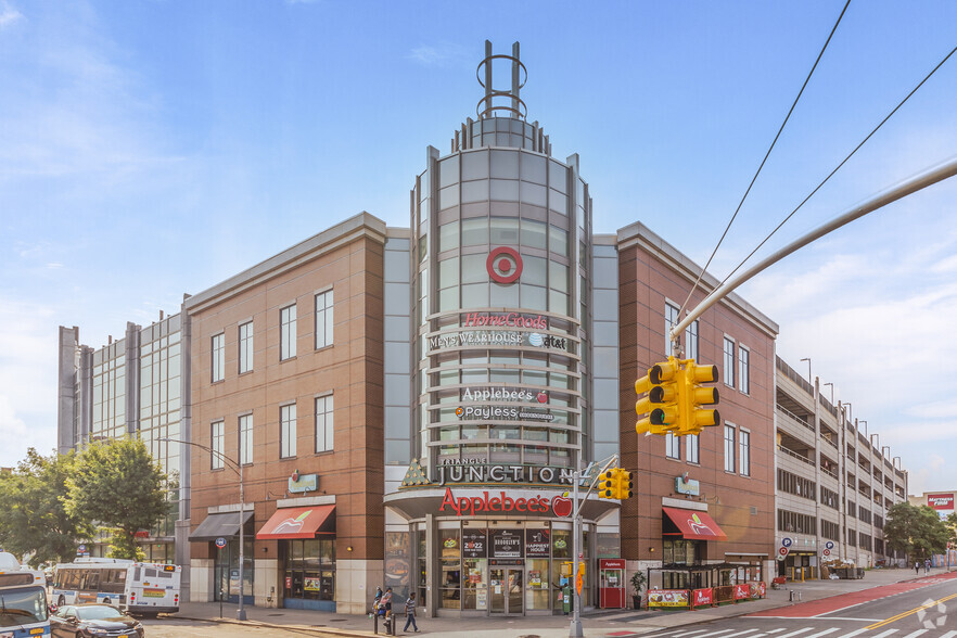 Flatbush Ave, Brooklyn, NY 11210 - Triangle Junction | LoopNet