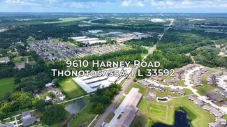 More details for 9610 Harney Rd, Thonotosassa, FL - Industrial for Sale