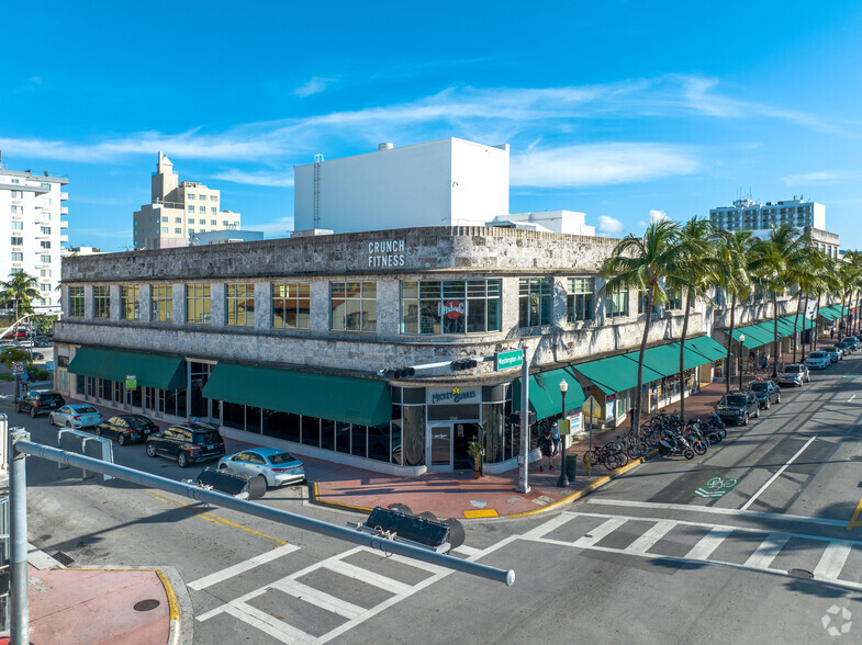 1225 Washington Ave, Miami Beach, FL for lease - Building Photo - Image 1 of 9