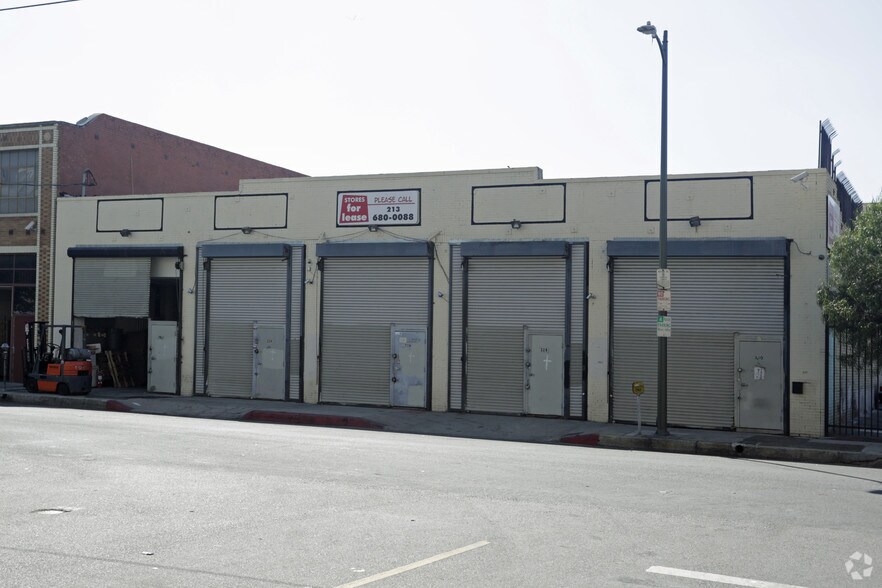 322-330 Omar Ave, Los Angeles, CA for sale - Primary Photo - Image 1 of 5