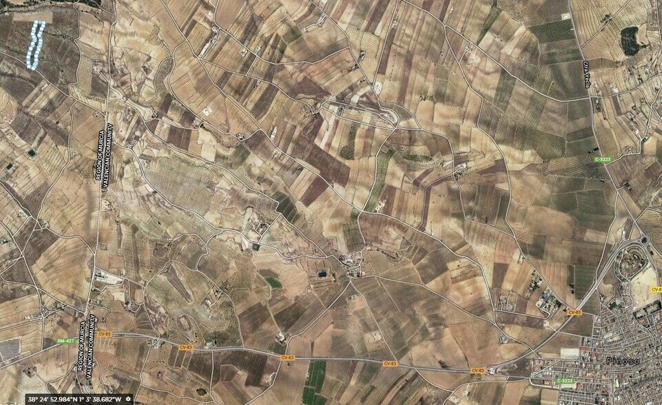 Land in Jumilla for sale - Building Photo - Image 1 of 2