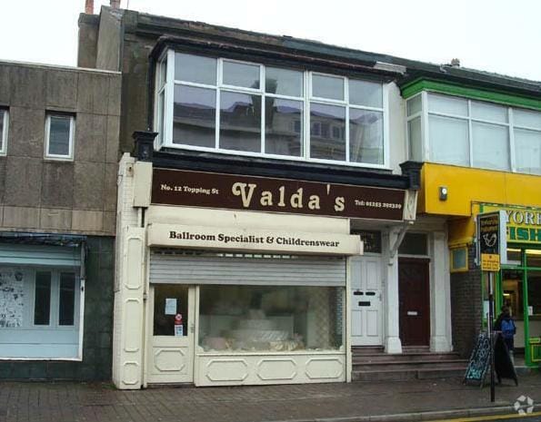 12 Topping St, Blackpool for sale Primary Photo- Image 1 of 1