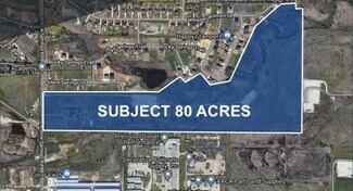 More details for 12650 Willow Springs Rd, Haslet, TX - Land for Sale