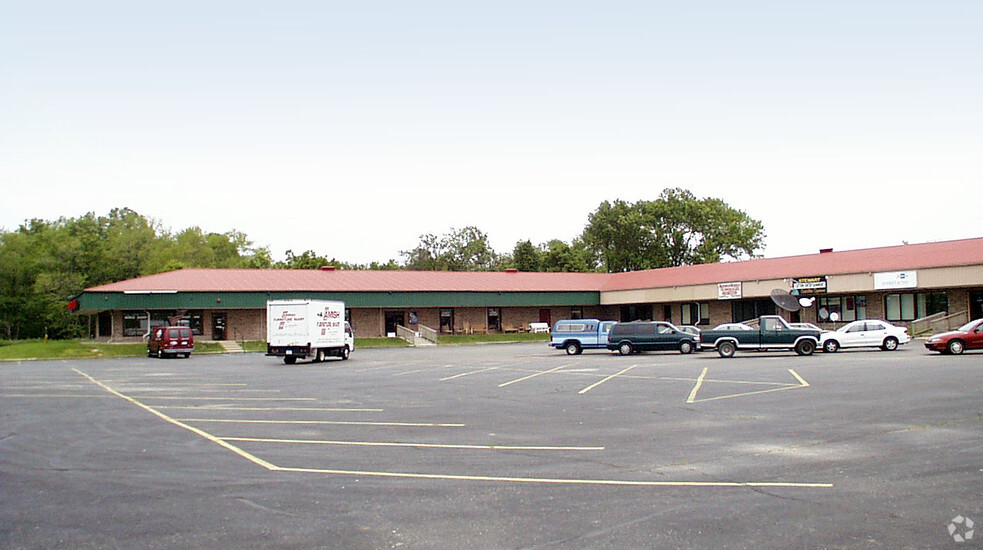 6001 N US Highway 31, Whiteland, IN for lease - Building Photo - Image 1 of 14