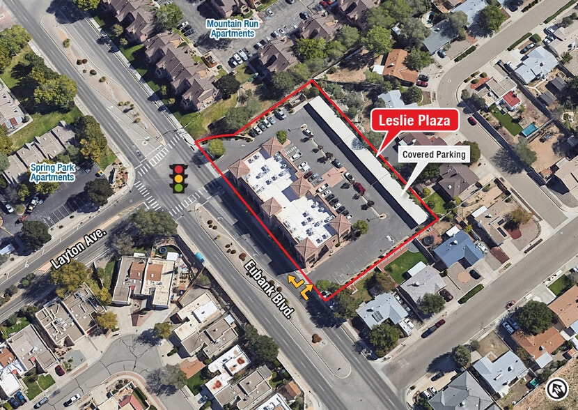 5600 Eubank Blvd NE, Albuquerque, NM for lease - Building Photo - Image 2 of 11