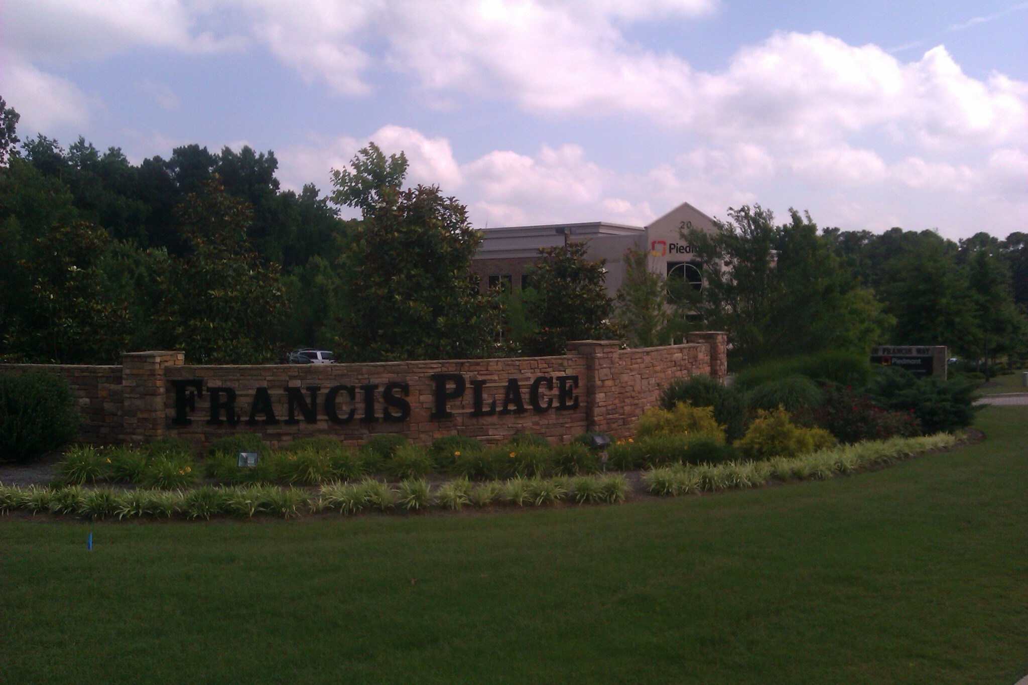 Francis Pl, Sharpsburg, GA 30277 Francis Place Office Park