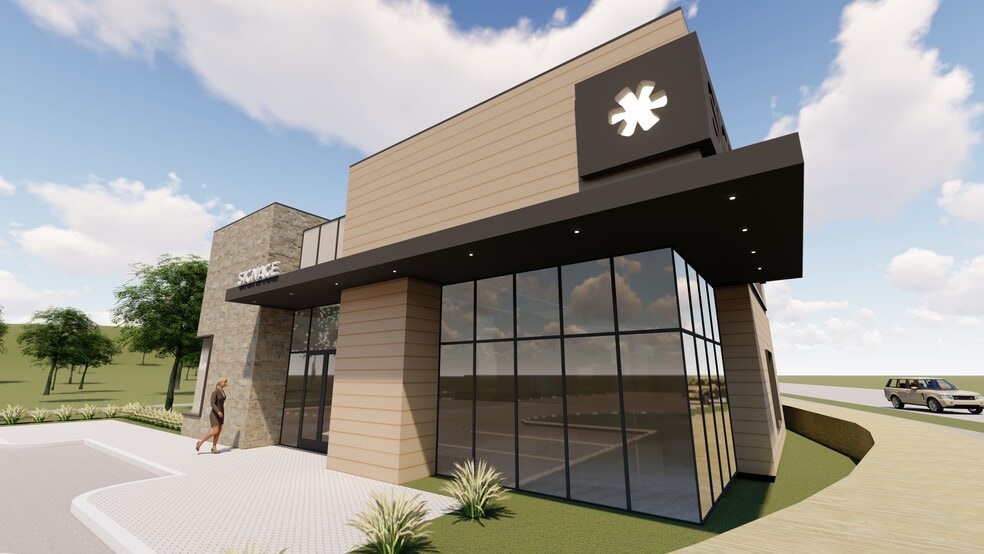 4200 N Collins St, Arlington, TX for sale - Building Photo - Image 2 of 7