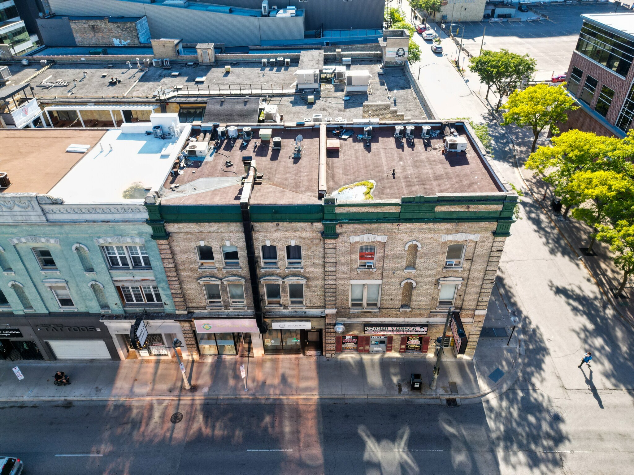 421-425 Richmond St, London, ON for sale Building Photo- Image 1 of 1