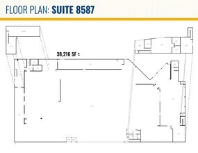 8567-8587 Fort Smallwood Rd, Pasadena, MD for lease Floor Plan- Image 1 of 1