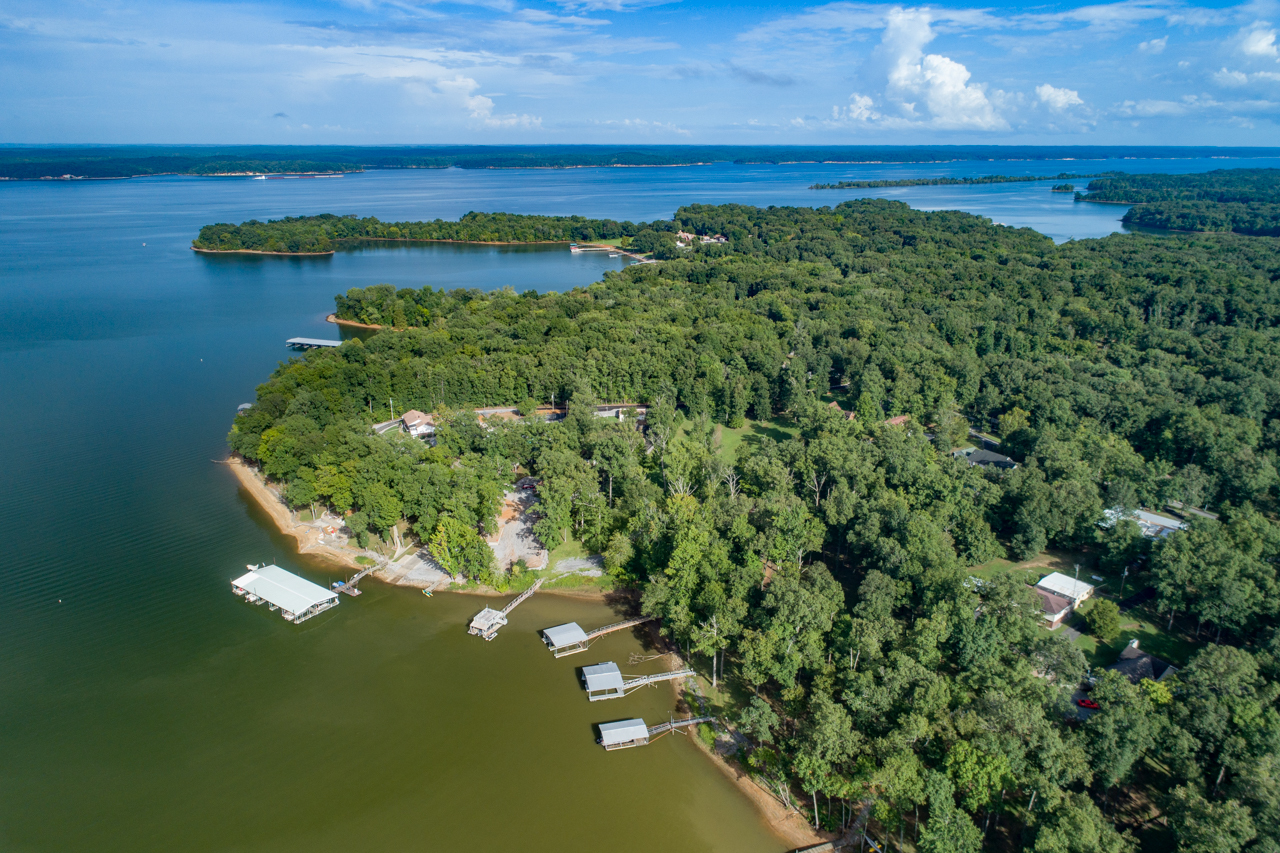 90 Hickory Hill Ln, Benton, KY for sale Aerial- Image 1 of 1