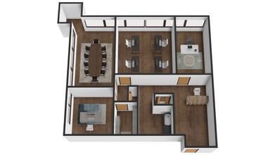 9101 Harlan St, Westminster, CO for lease Floor Plan- Image 2 of 2