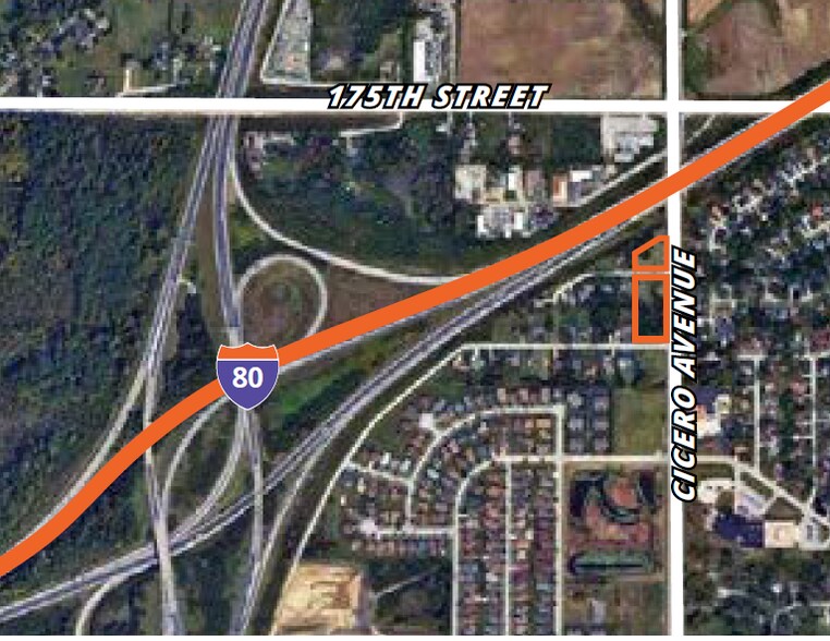 17618 17650 Cicero, Country Club Hills, IL 60478 Land for Sale