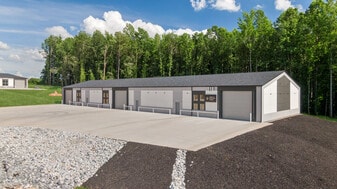 158 Innovation Dr, Statesville NC - Business Park