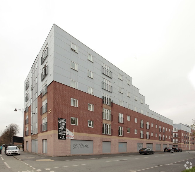 Stretford Rd, Manchester for sale - Building Photo - Image 1 of 1