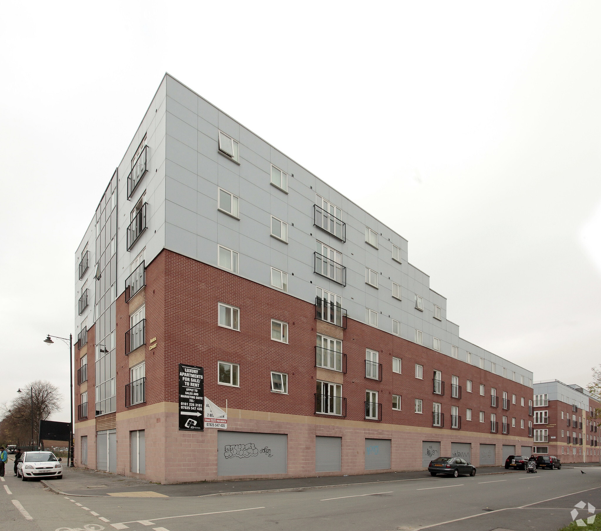 Stretford Rd, Manchester for sale Building Photo- Image 1 of 1